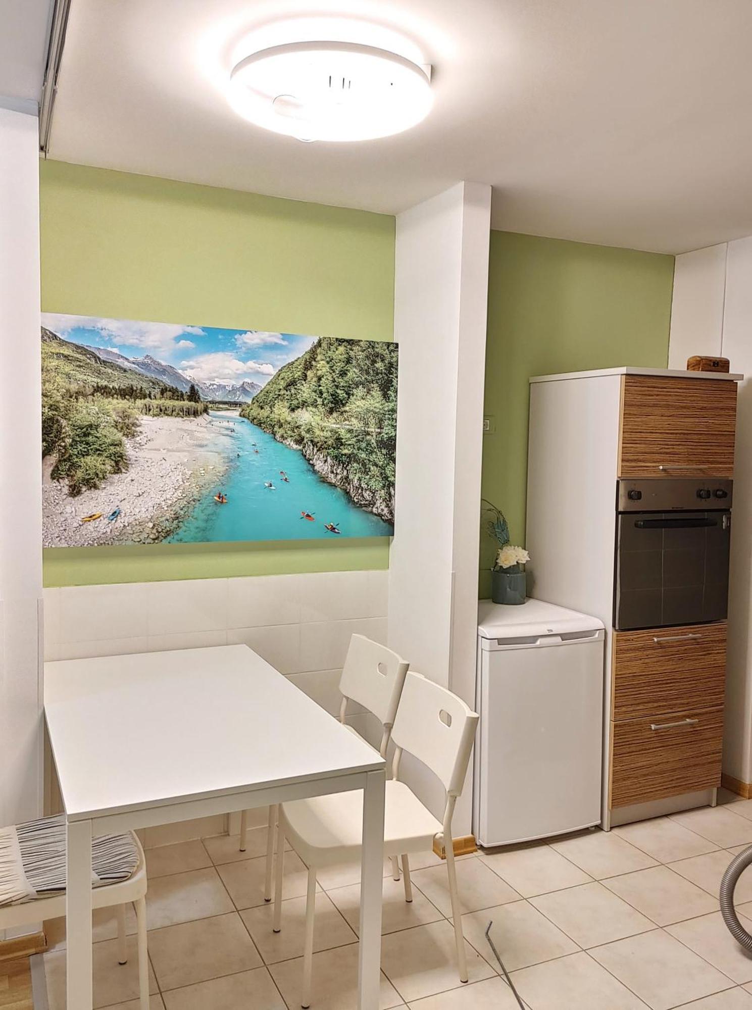 Apartma Luca, Bovec Extérieur photo